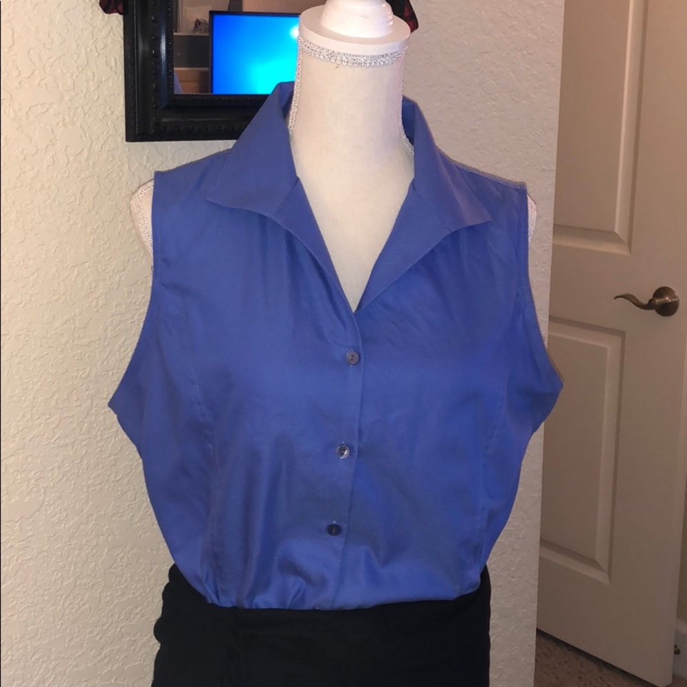 Blue Blouse